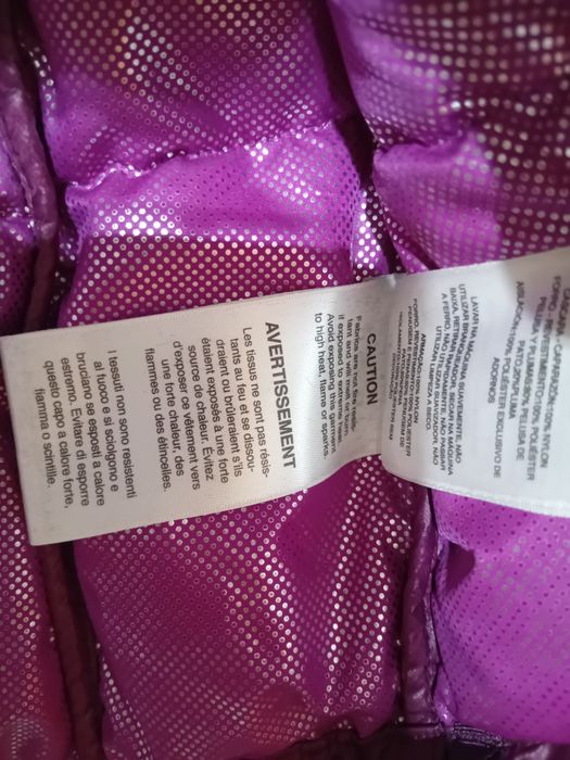 Columbia-Omni-Heat-canadiana lungă