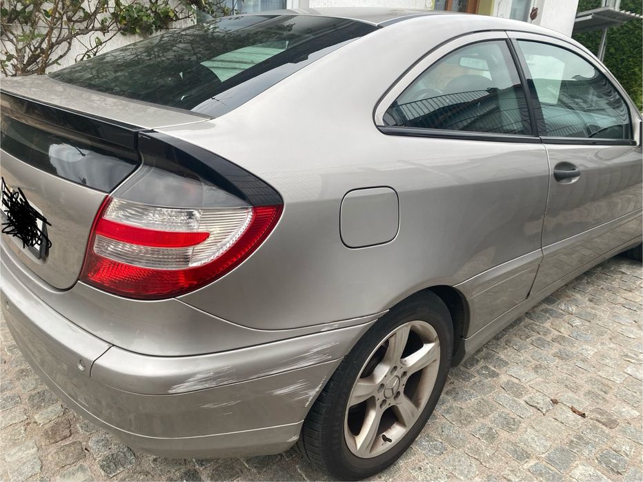 Mercedes CL 220 an fabricatie 2006