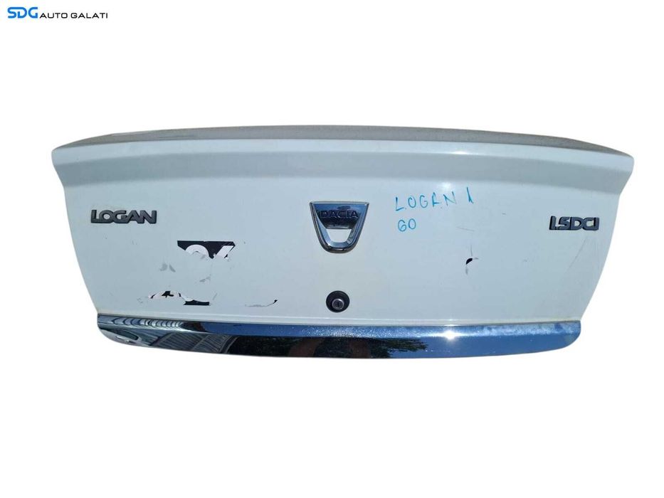 Capota Portbagaj Dacia Logan 1 FL Facelift Faza 2 2007 - 2012 [LC1595]
