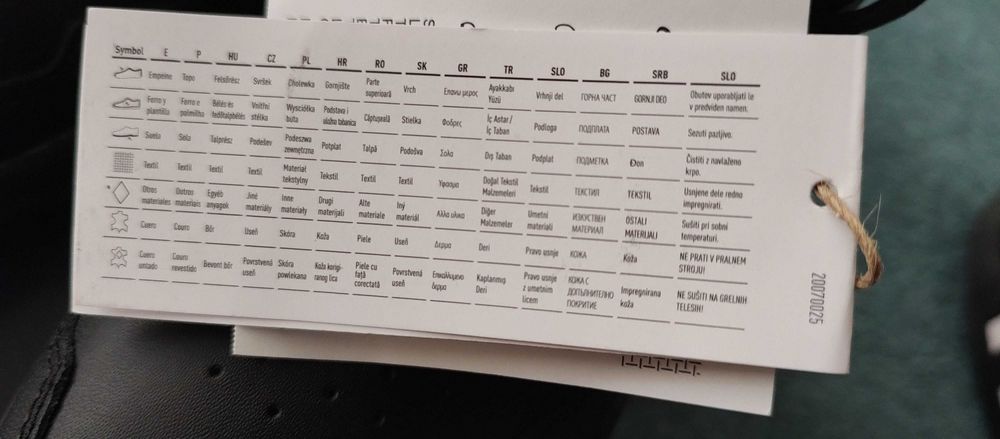 Маратонки Reebok