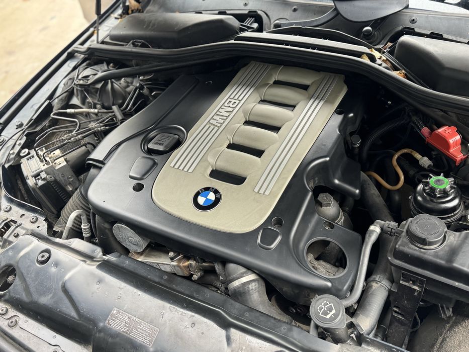 Двигател от бмв Е60/Е61  3.0d  235к.с