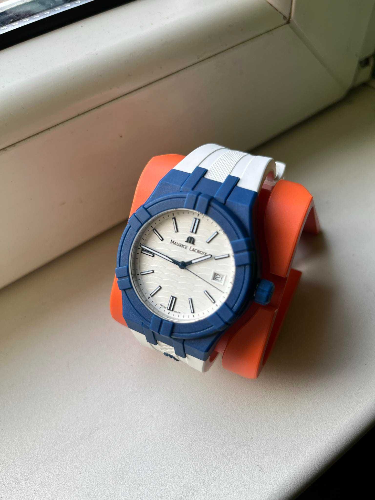 Часовник Maurice Lacroix Aikon Tide 40mm