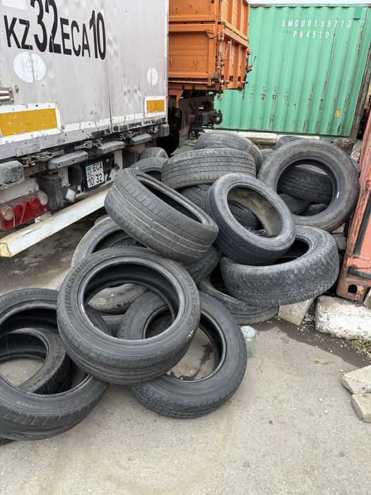 Продам шины разные