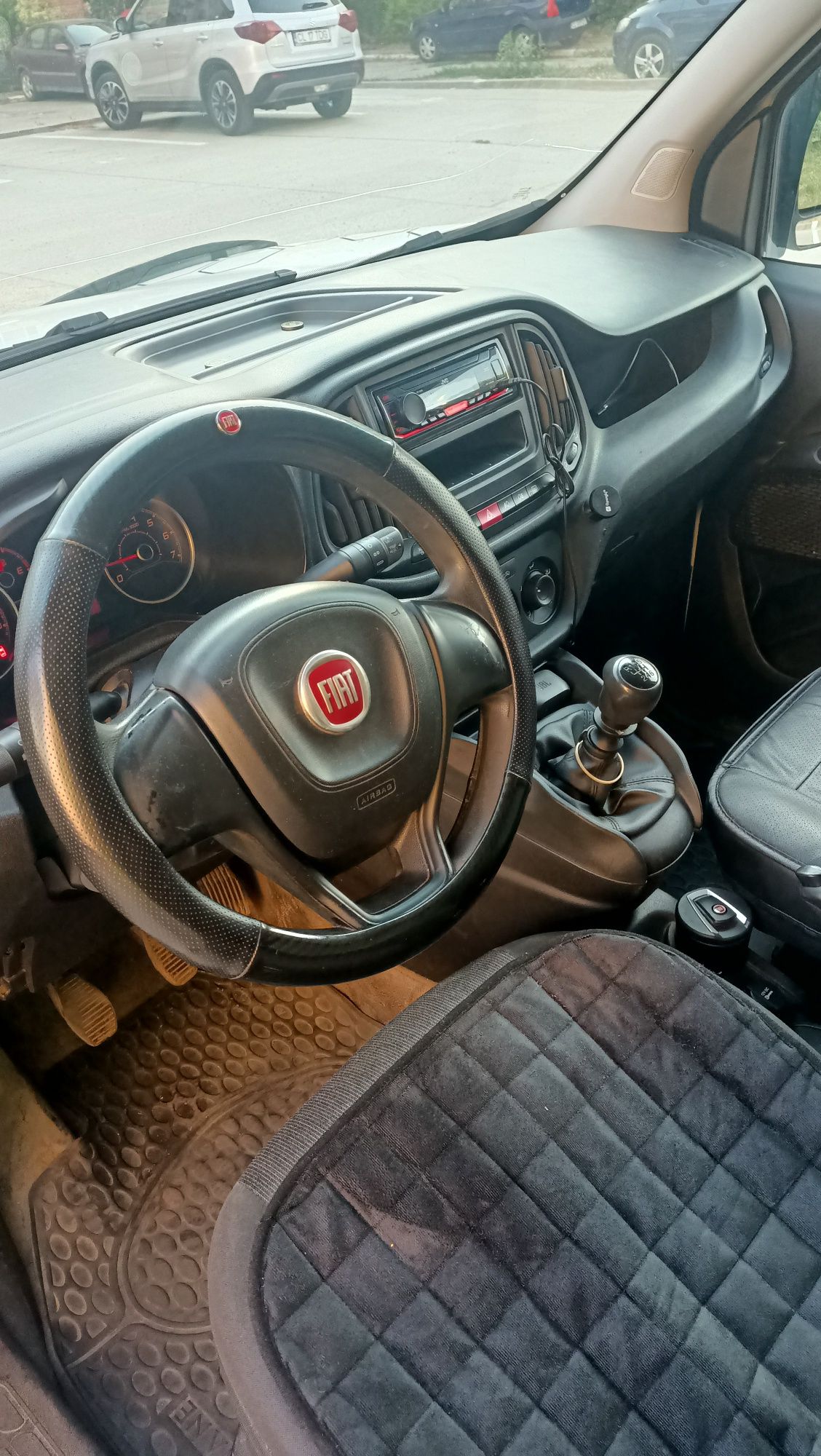 Fiat Doblo Maxi 1.6 Diesel