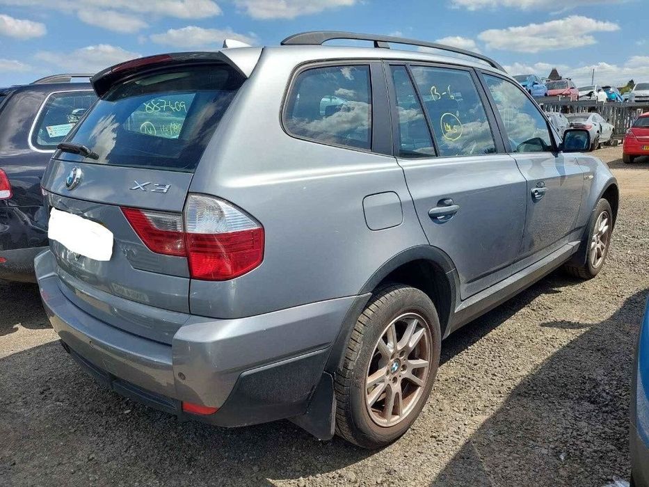 Roata de rezerva BMW X3 E83 2007 SUV 2.0 150Hp