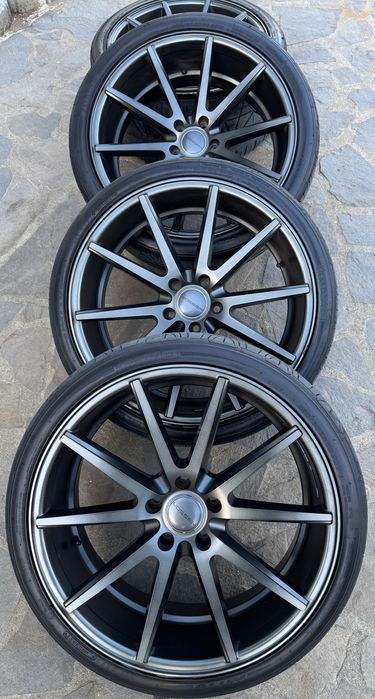 Vossen R20 5x112 Mercedes Audi