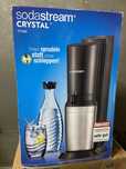 Aparat de sifon Soda stream crystal