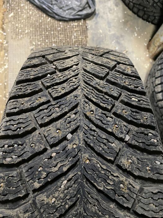 Michelin зимние шины