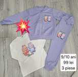 Trening fete 9 ani