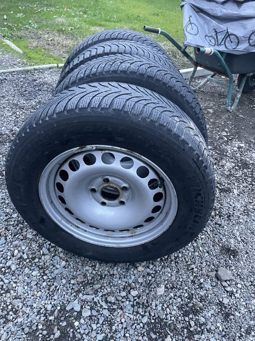 Jante  VW Tiguan 16 inch