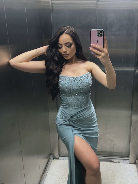 Официална рокля бърза доставка