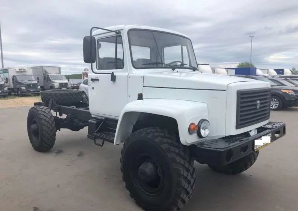 Продам 3308 садко шасси