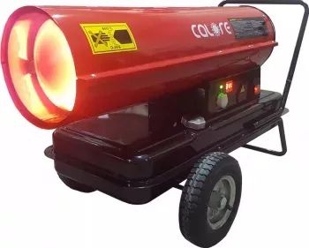 Tun caldura pe motorina Calore