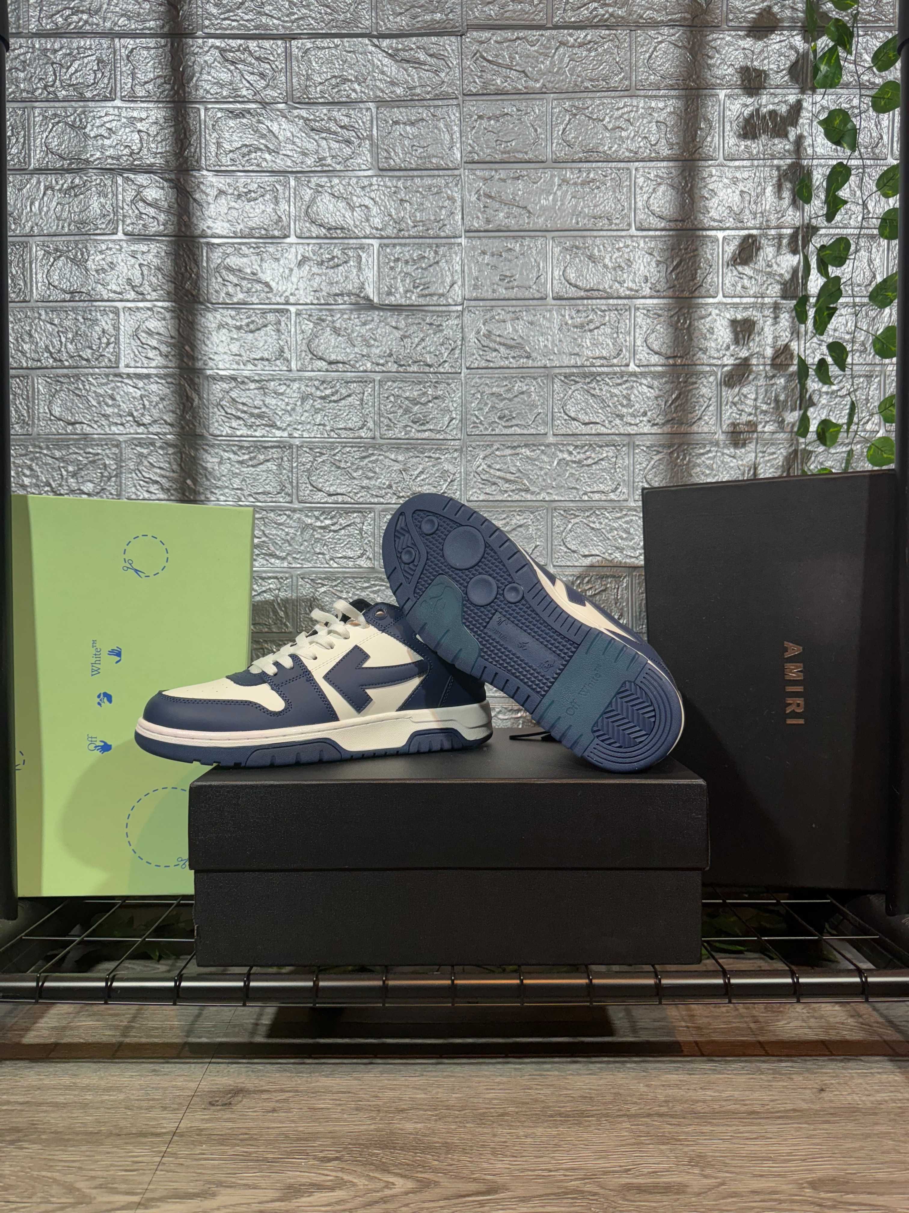 Off - White Out Of Office marimea 43