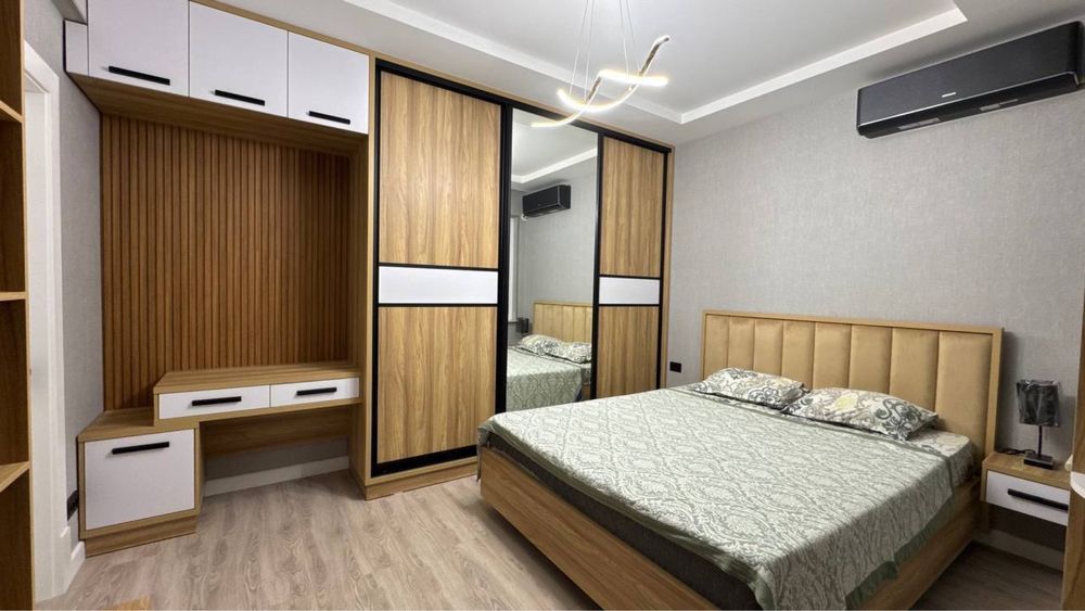 Продажа евро кв ЖК Zarafshon city 2/5/14 51м2