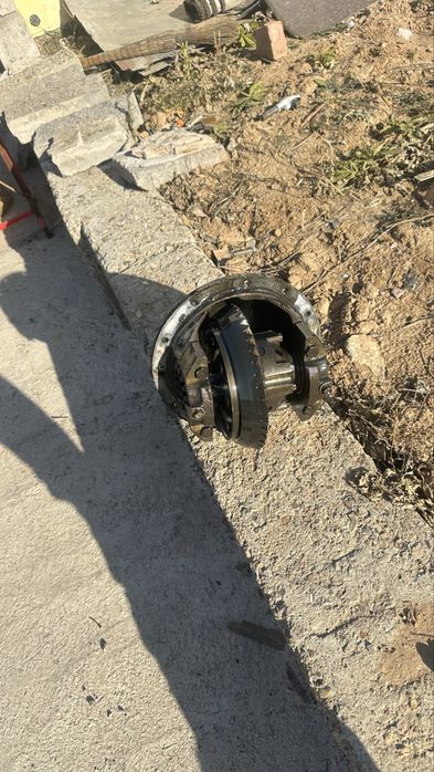 Редуктор на Газель