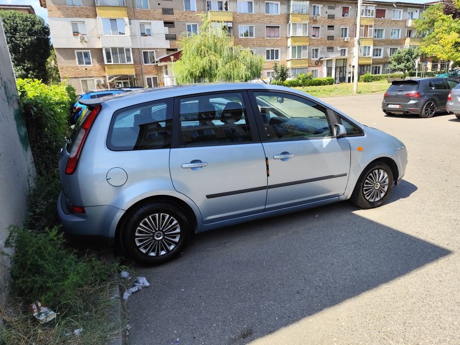 Ford Focus C-Max