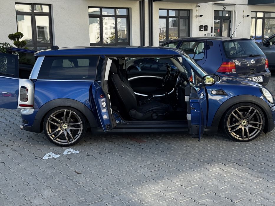 Mini cooper jhon work s