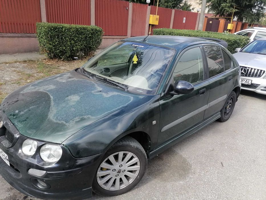 Rover 25 2.0Diesel 2003 Inmatriculat