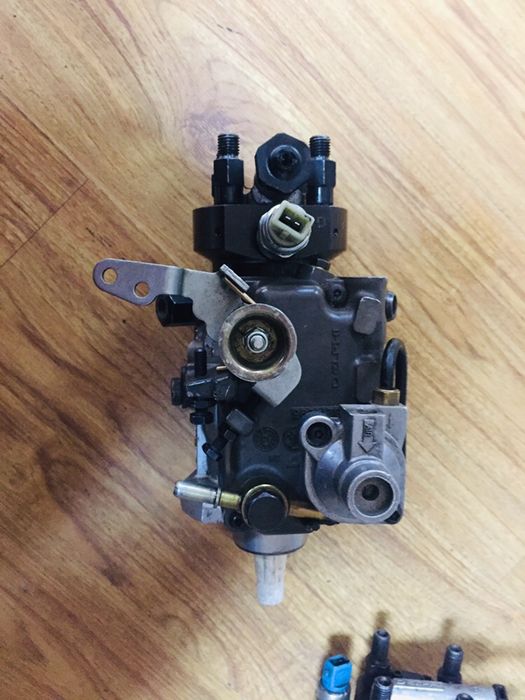 ТНВД (аппаратура) на jcb3/4cx delphi оригинал