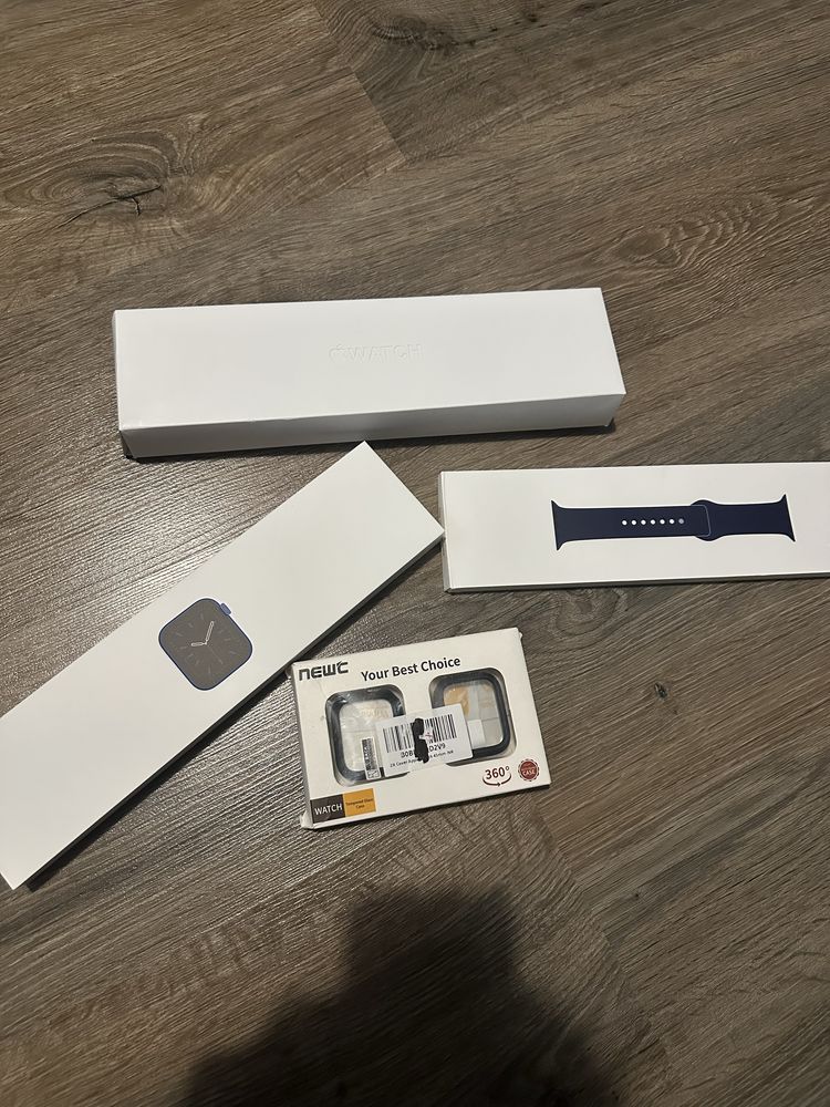 Apple watch 6 серия