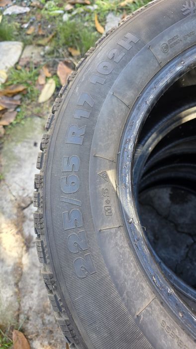 Зимни гуми Корморан 225/65/17