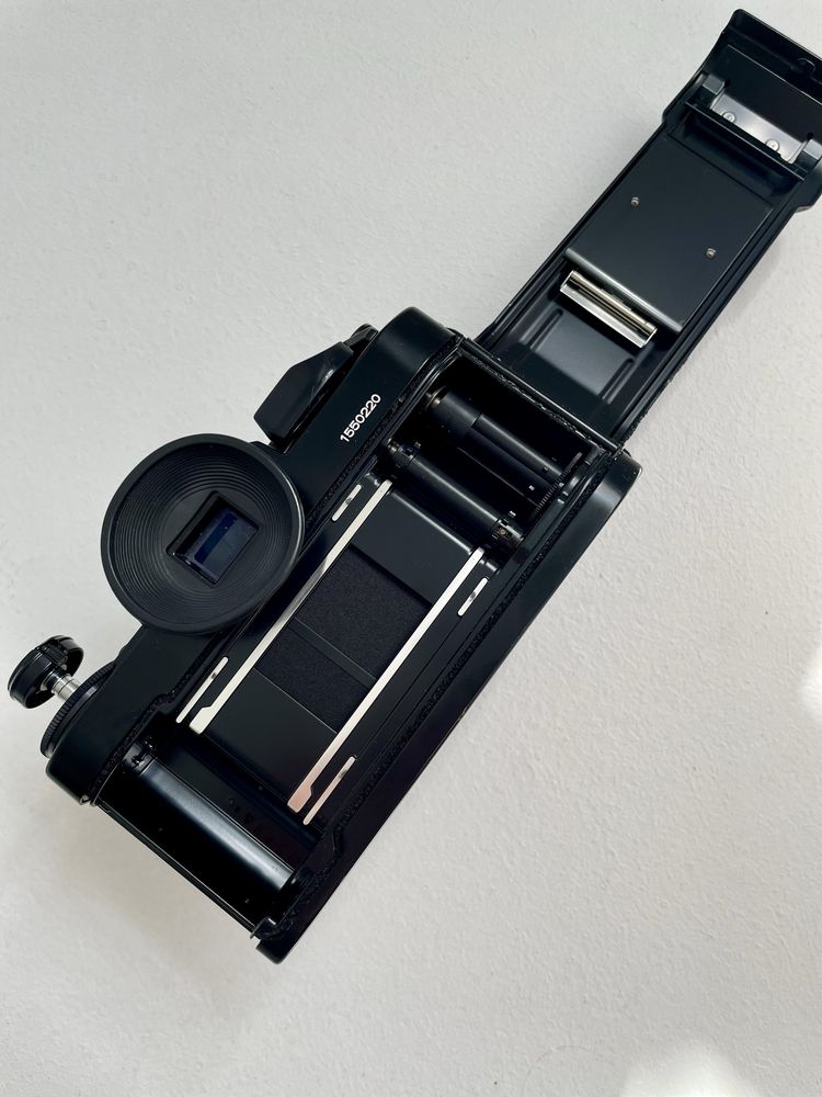 Пленочная камера Canon A-1