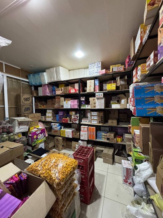 Dòkon , magazin bonusiga padvali