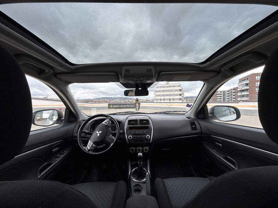 Mtsubishi ASX 1.8 Diesel