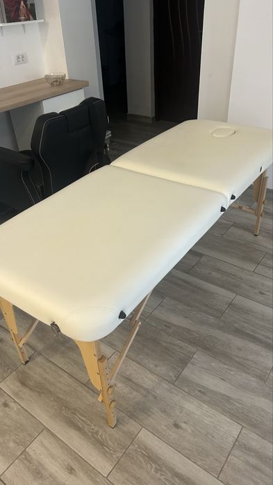 Pat masaj  folosit o singura data