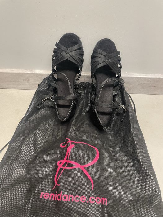 Обувки за танци самба ; ча ча