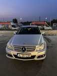 Mercedes benz c class c220 w204