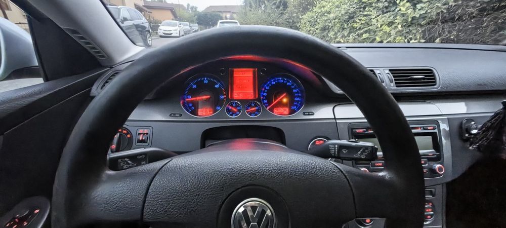 Volkswagen passat b6 2008 2.0 tdi 140 cp