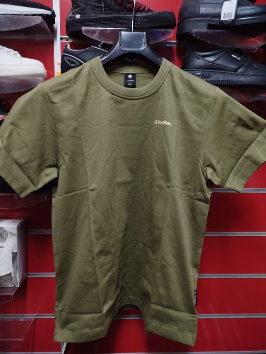 Оригинална тениска G-Star Raw Back S , M , L , XL нова мъжка oversize