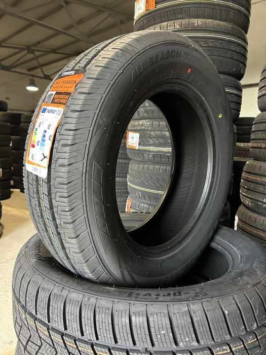 Нови всесезонни 205/65R16C 107/105T A/SVANSAVER TRACMAX Нов ДОТ