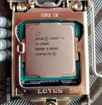 Процессор Intel core i3 10105