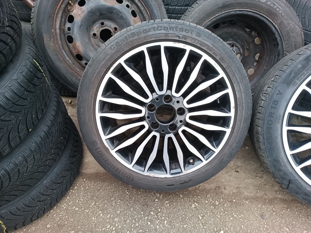 Мерцедес 18 цола, Mercedes W212 E klas