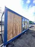 Vand container modular tip birou,fassfood