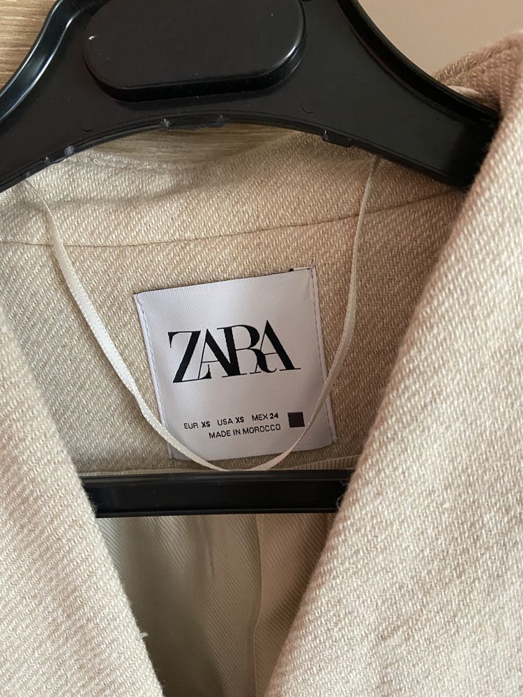 Ново палто Zara