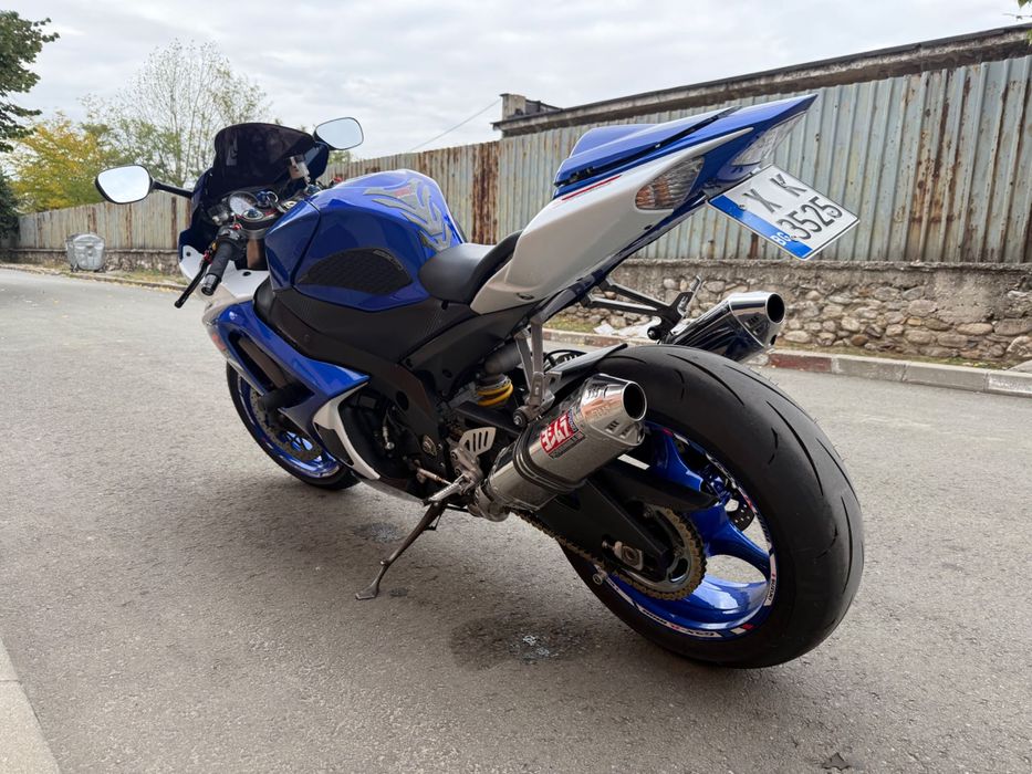 Suzuki GSXR K7 1000