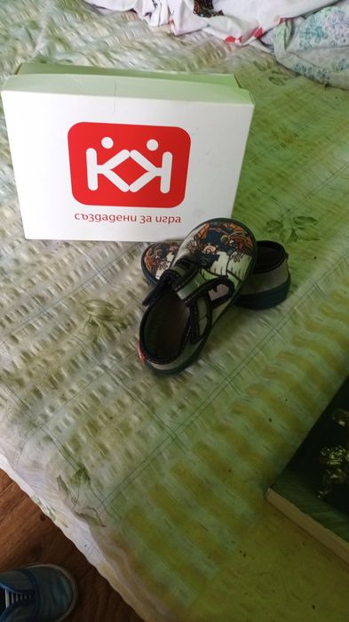 Детски сандали 23 номер