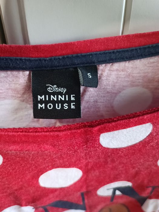 Pijama Minnie mouse S