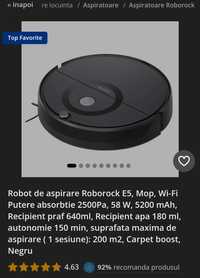 Aspirator robot Roborok
