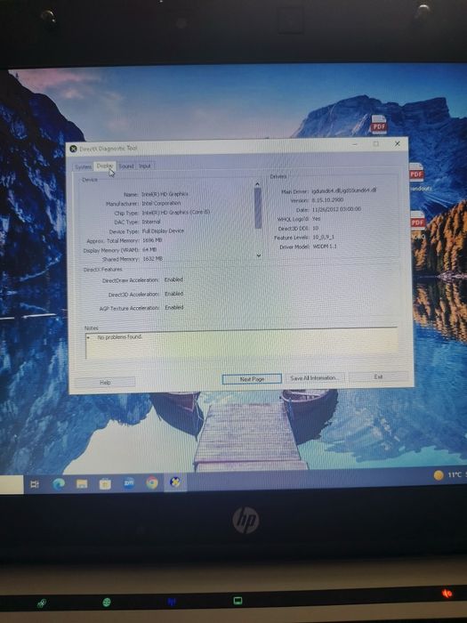 HP EliteBook 8440p – i5, 8GB RAM, SSD + HDD, BATERIE BUNĂ