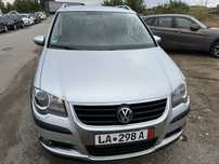 Vw Touran Cross