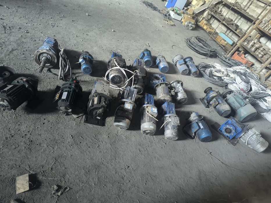 Электродвигатели