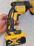 Filetanta rigips dewalt  dcf 620