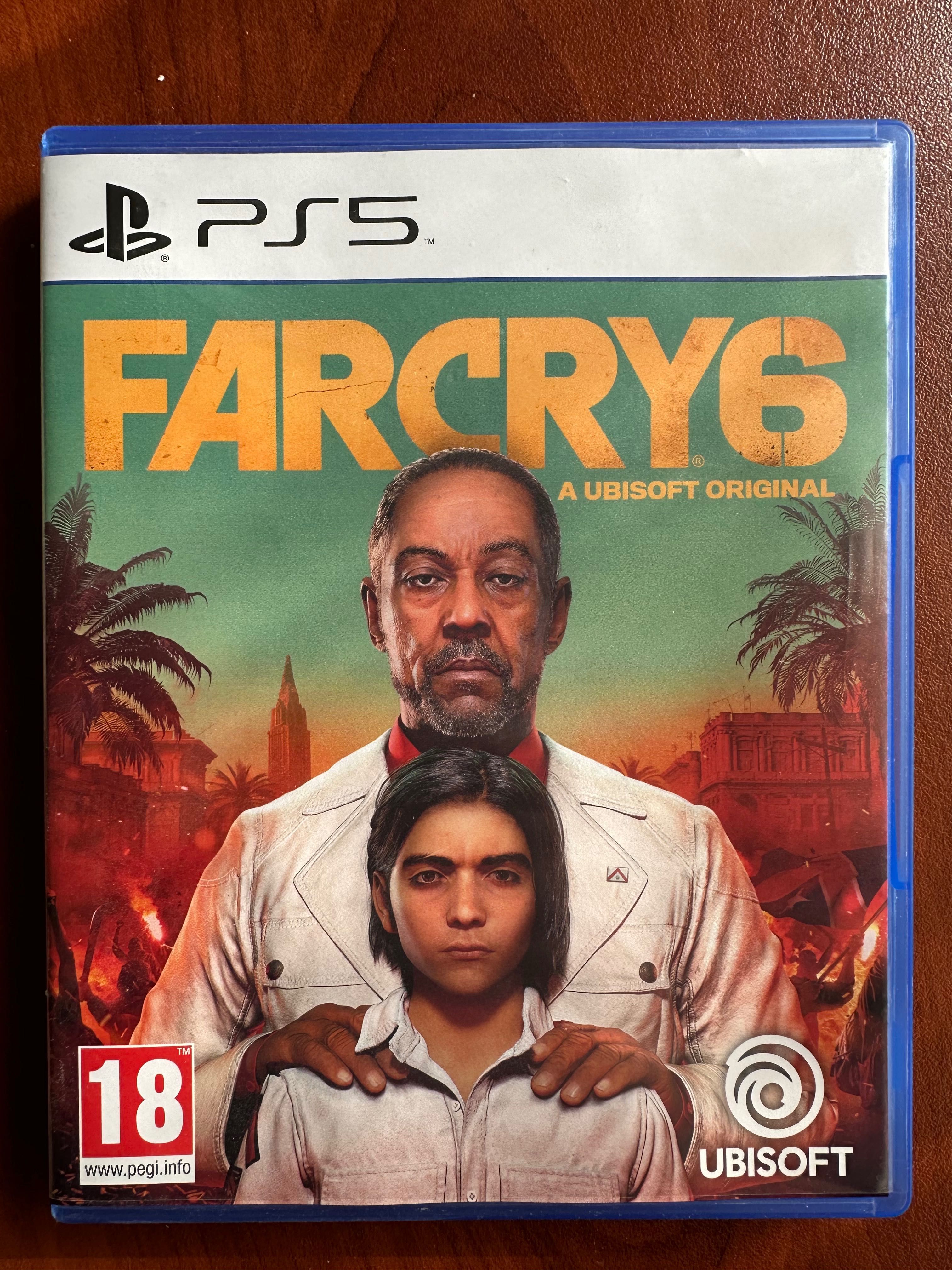 Игри Gang Beasts, Far cry 6  и Demon's