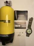 Ceas automat citizen promaster ny0040 09w full lume