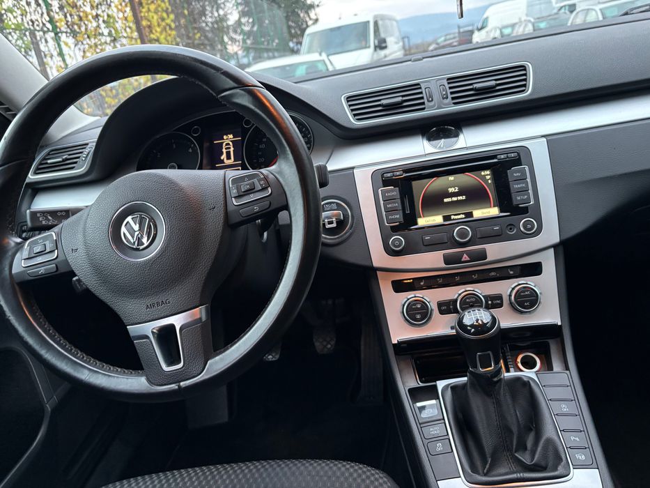 Volkswagen Passat B7